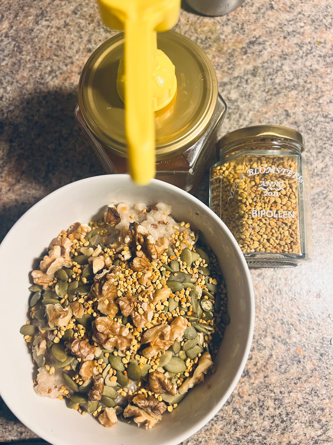 Customer photo review of Bipollen 110g