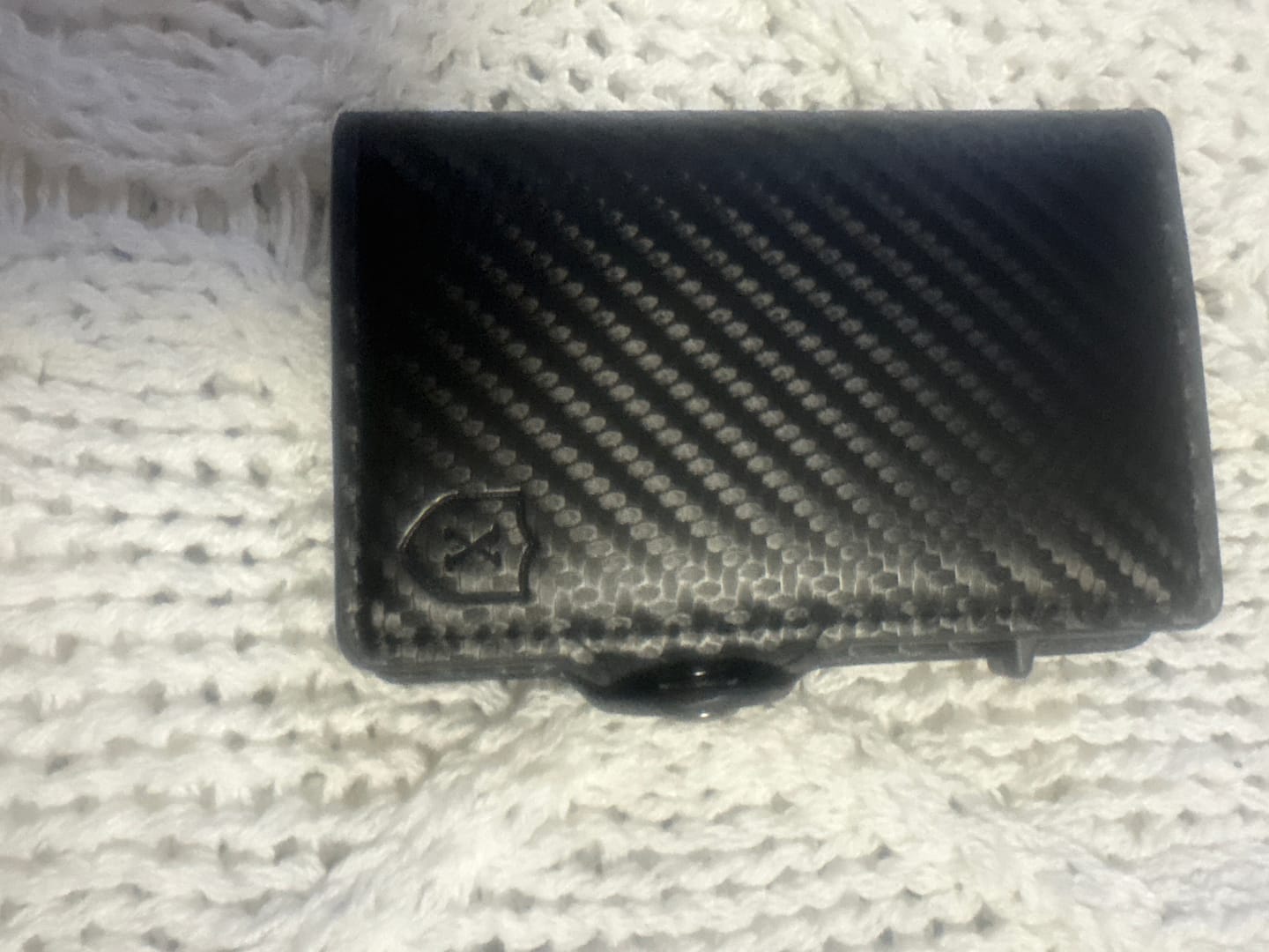 Customer photo review of Billetera Modelo Deluxe