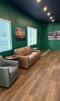 Customer photo review of Tiger Wall Art