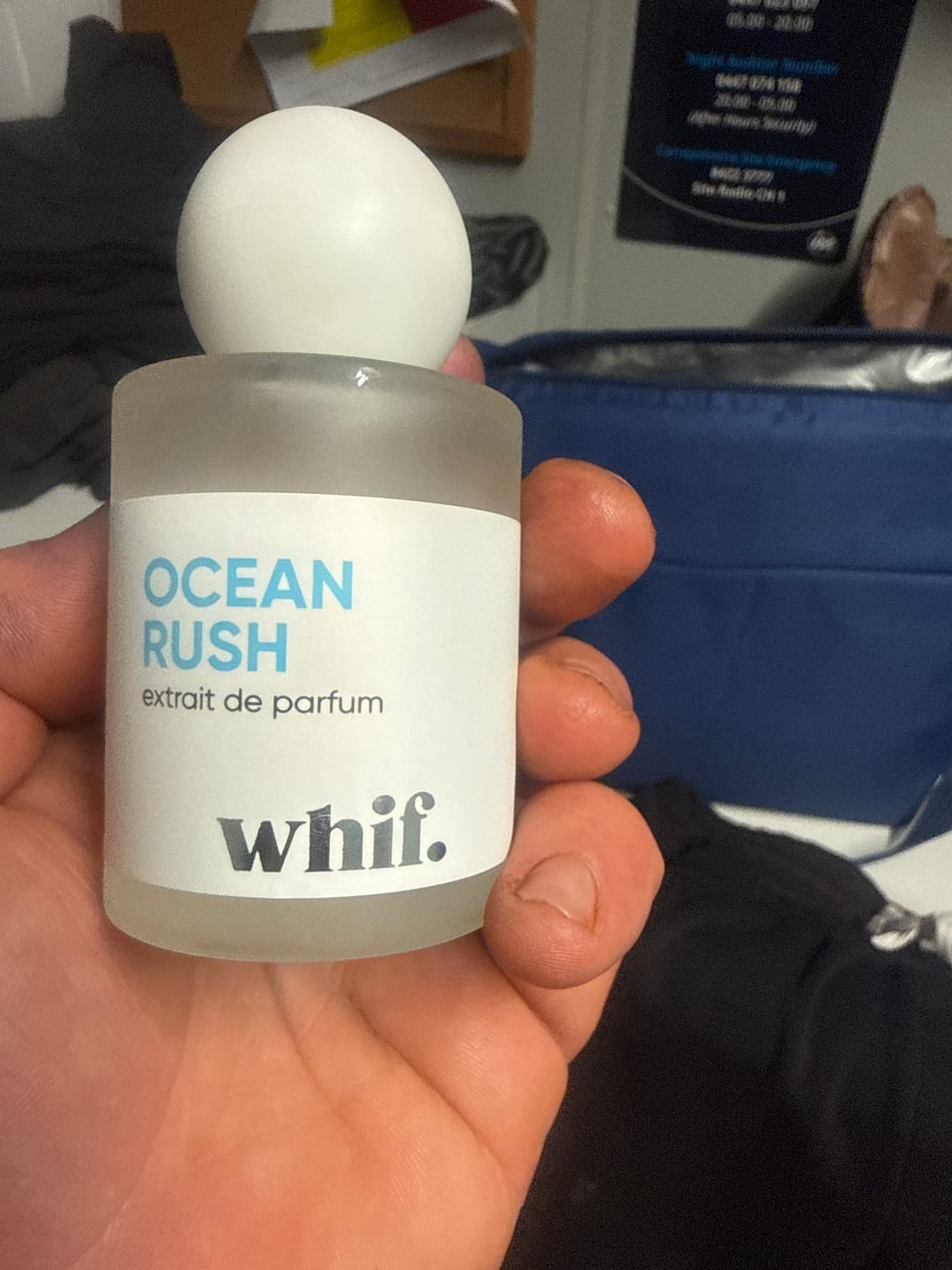 Customer photo review of Ocean Rush