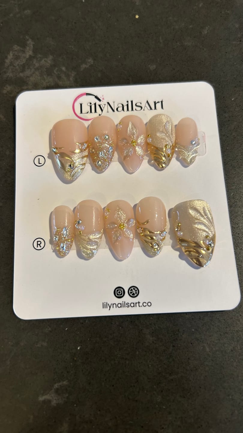 Customer photo review of Stardust Reverie