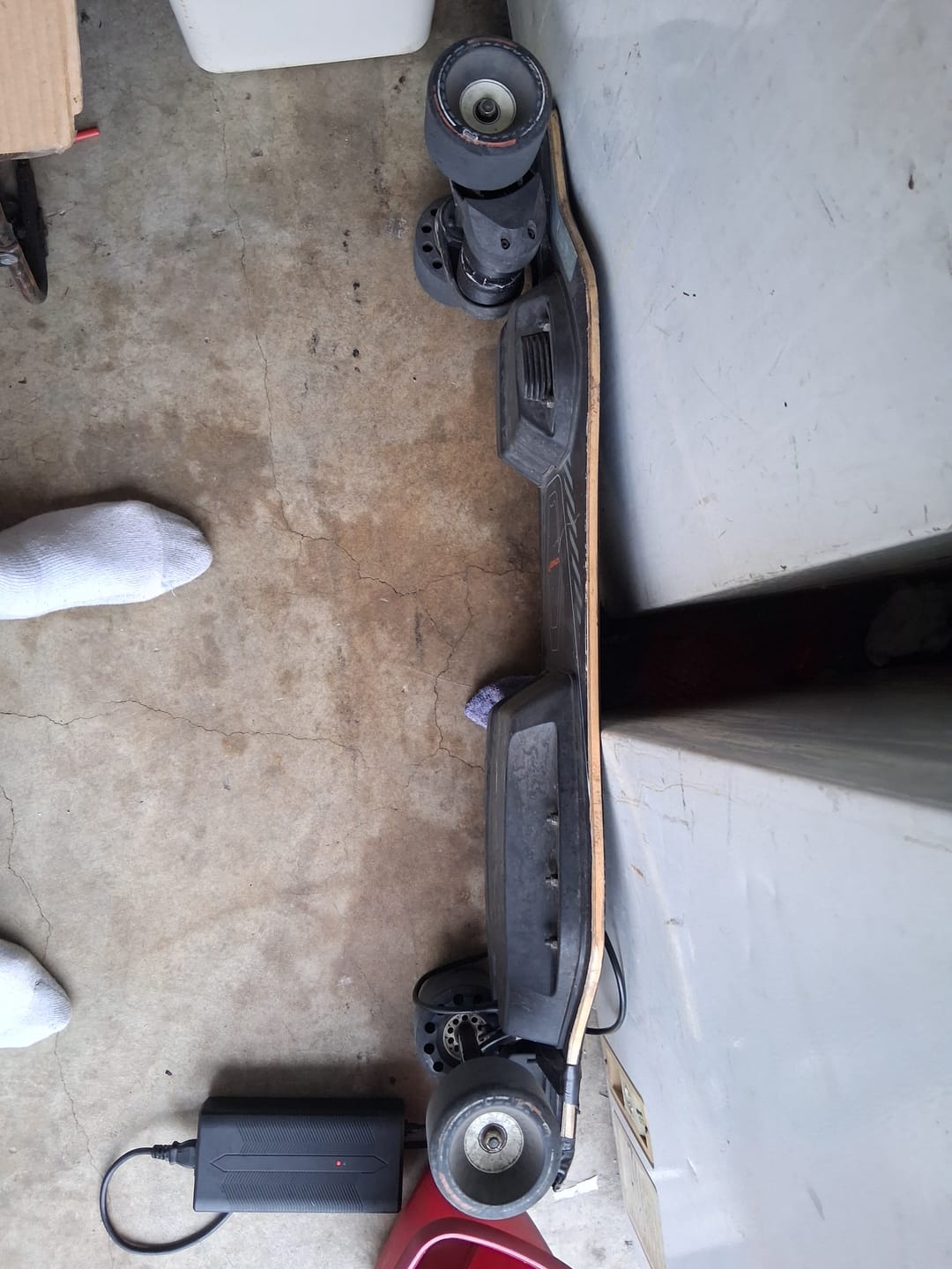 Customer photo review of Bearings (4PCS) with Spacers