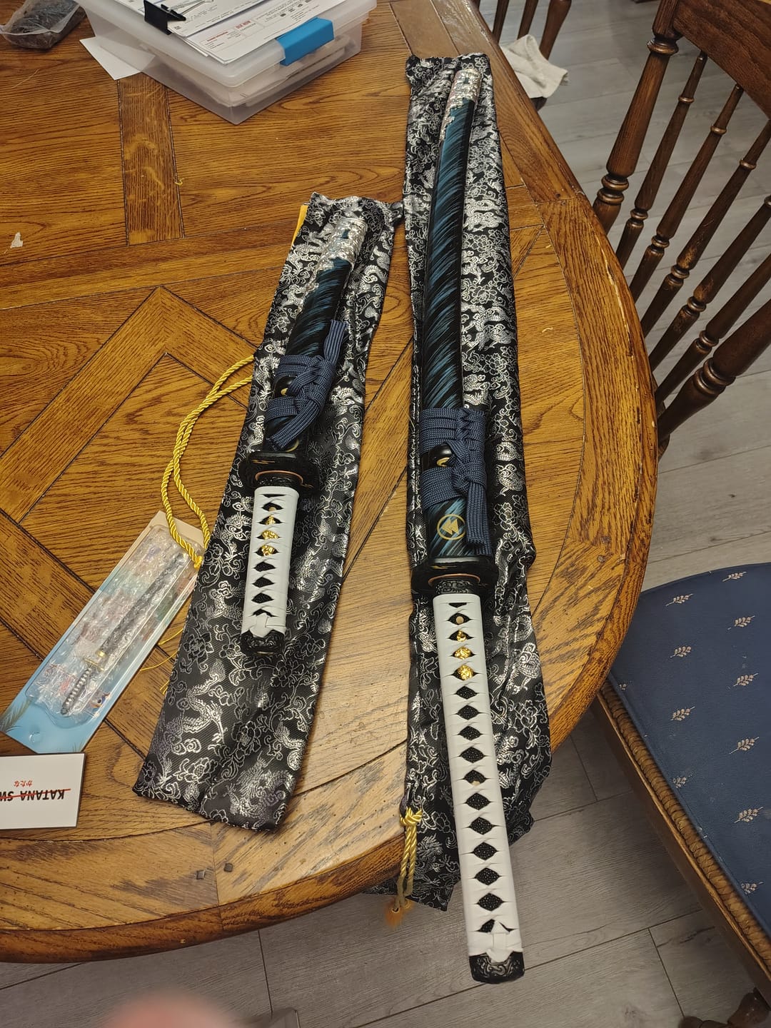 Customer photo review of Razor Sharpening - Made by a Master