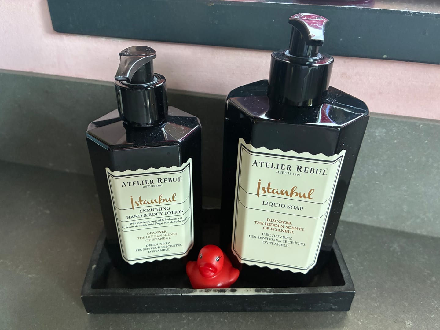 Customer photo review of Istanbul Handzeep 250ml