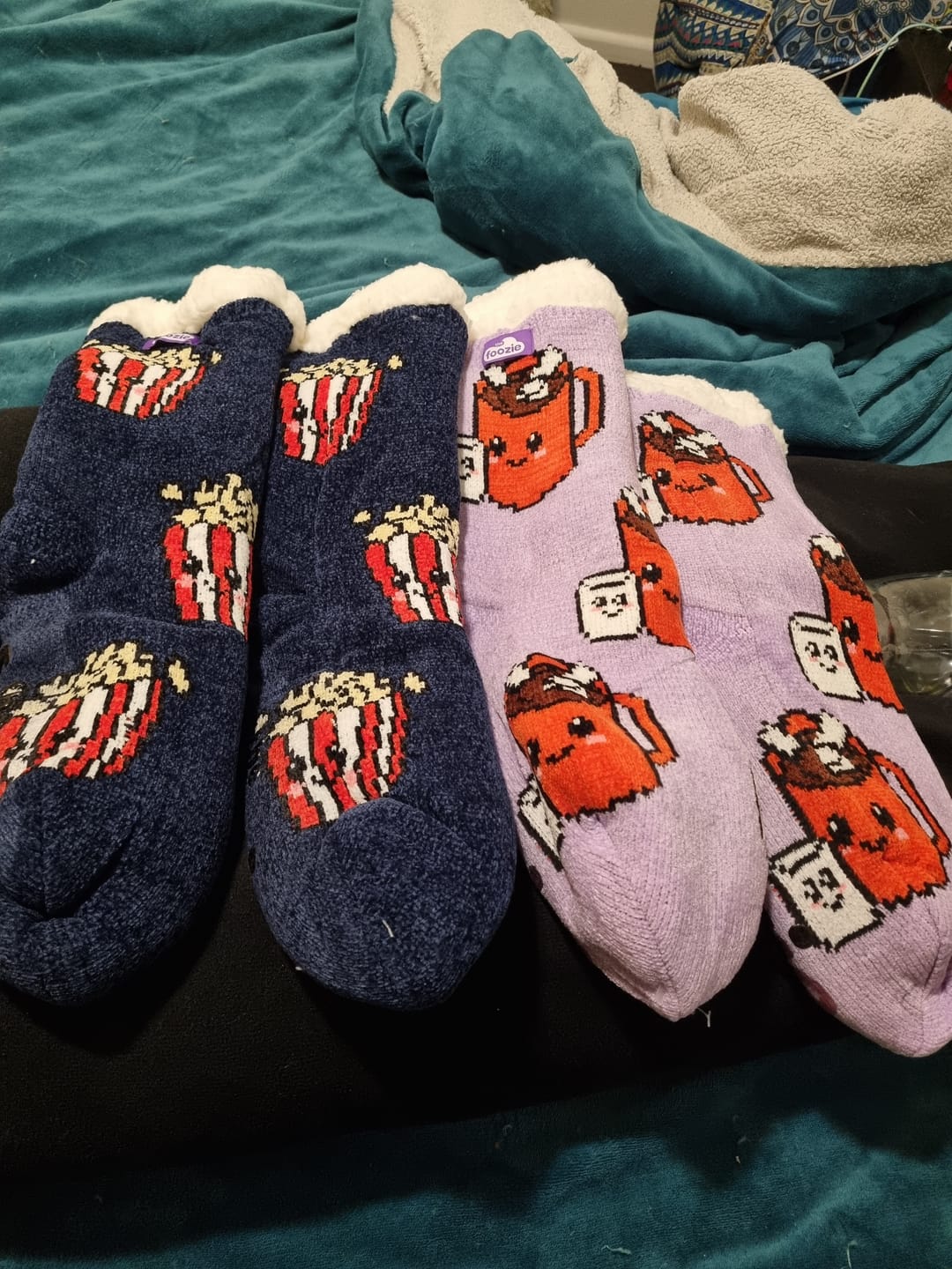 Customer photo review of The Foozie™ Yum