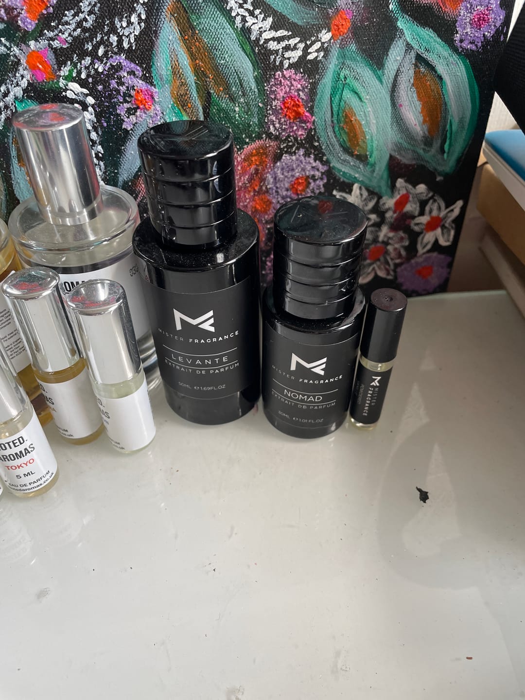 Customer photo review of Arabian