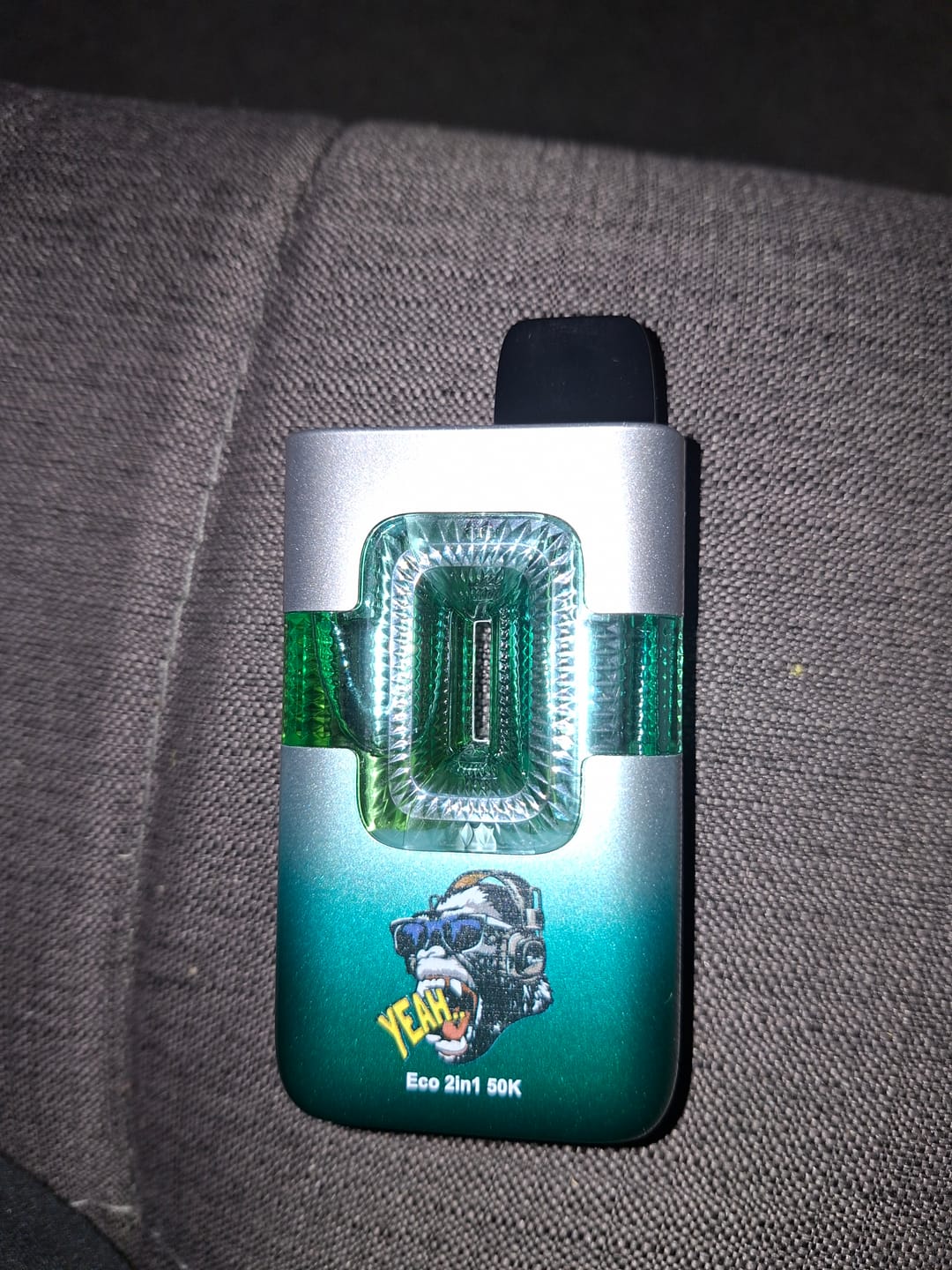 Customer photo review of Cool Mint & Watermelon Ice