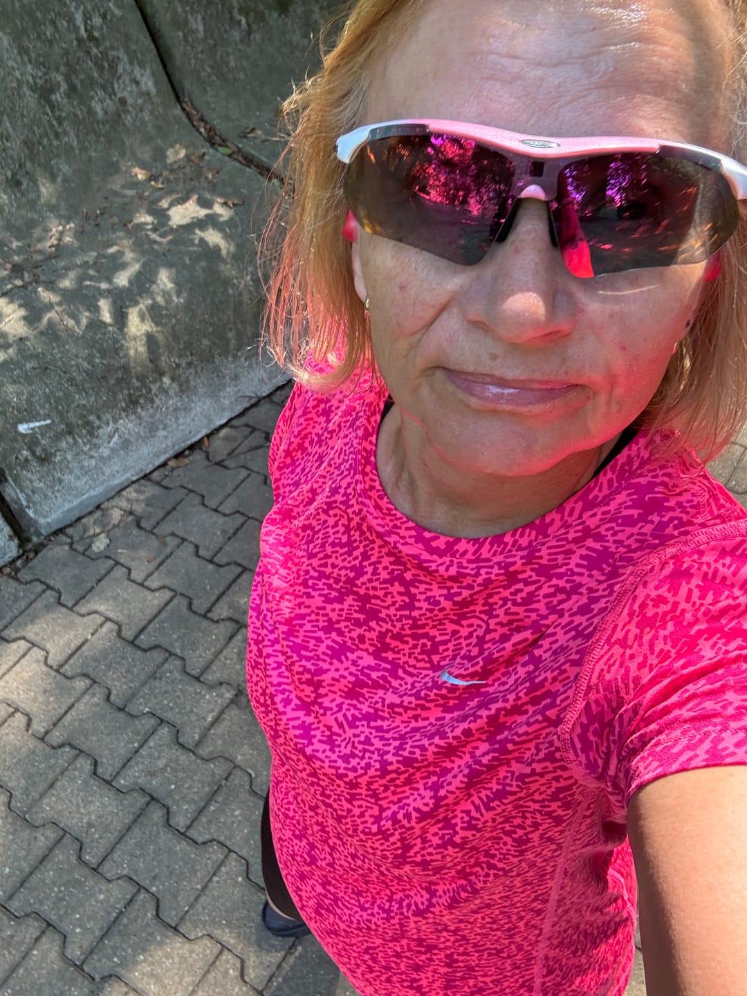 Customer photo review of Okulary Rowerowe Fotochromowe z Ochroną UV400