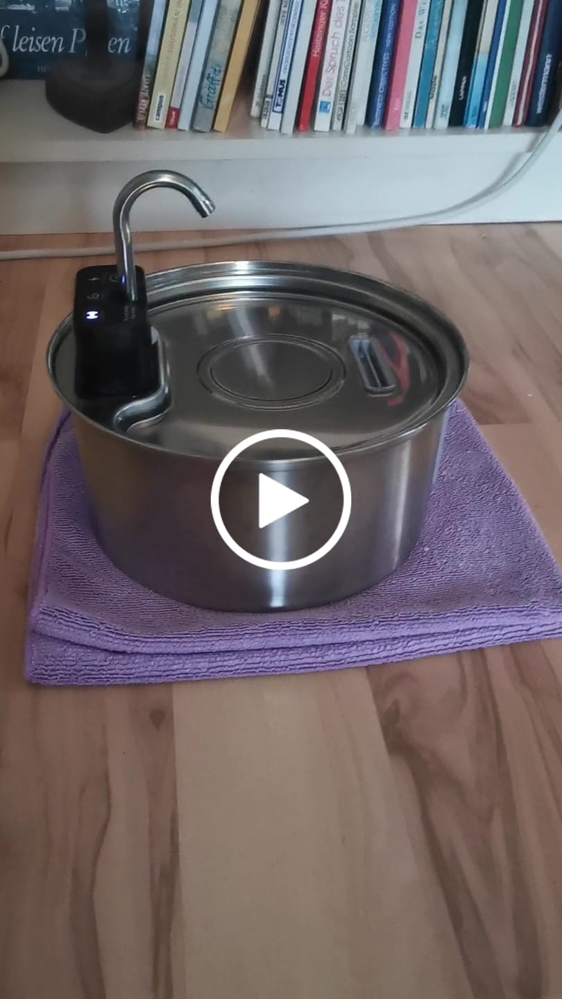 Customer video review of NordFlow 2.0 Filter Set