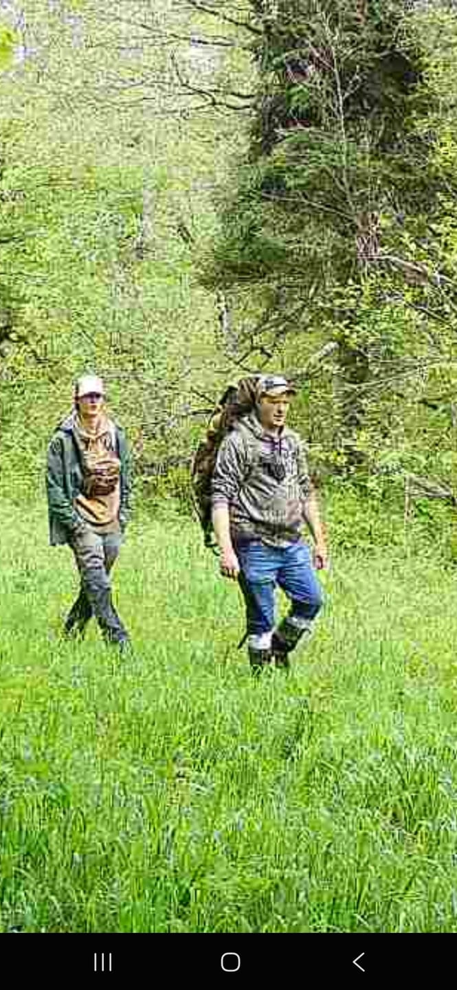 Customer photo review of Grit Gaiters