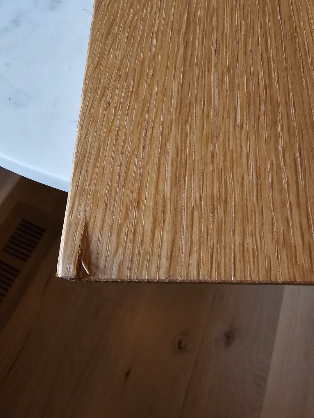 Customer photo review of 15x10” Chef’s Edition Cutting Board