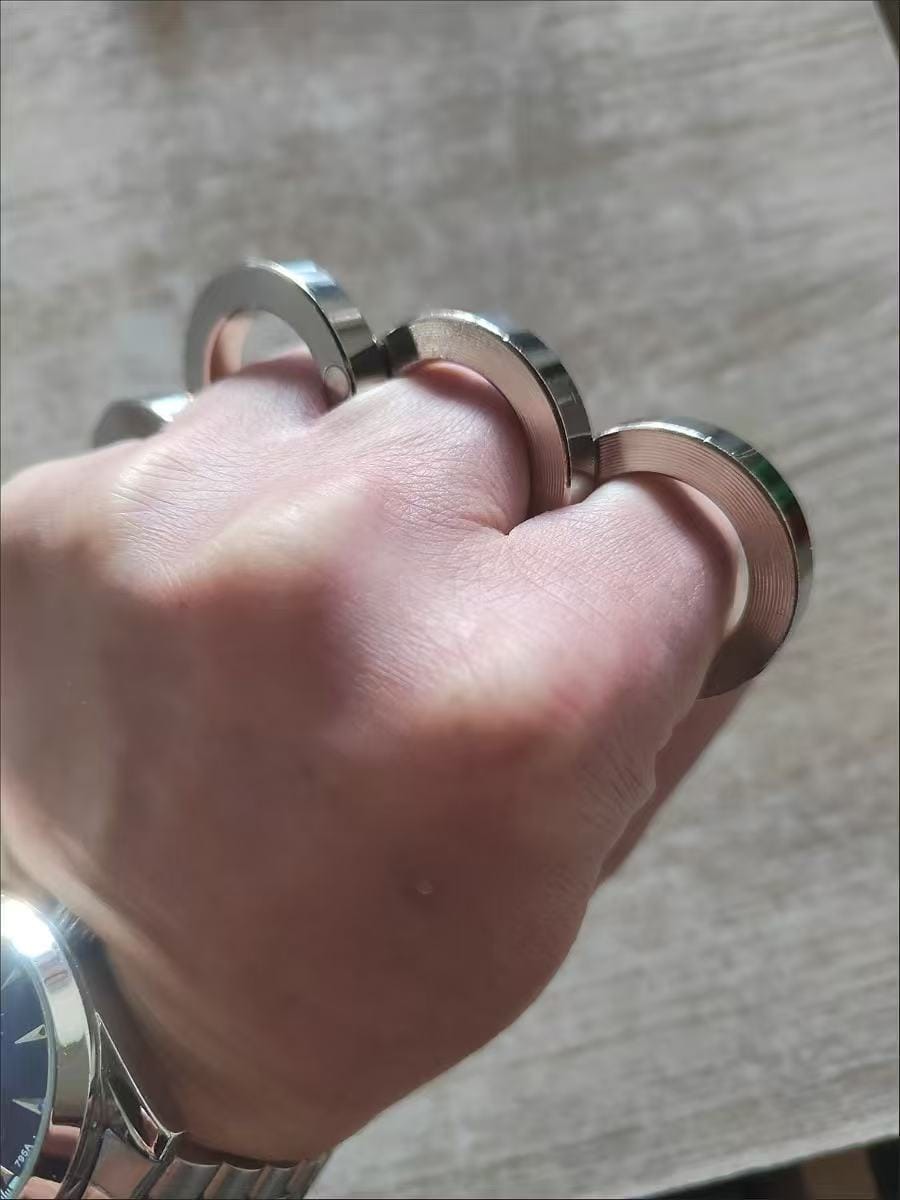 Customer photo review of Folding Pocket EDC  Tool – Limited-Time $9.99