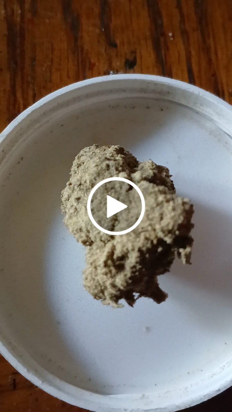 Customer video review of Moonrocks 28 Grams