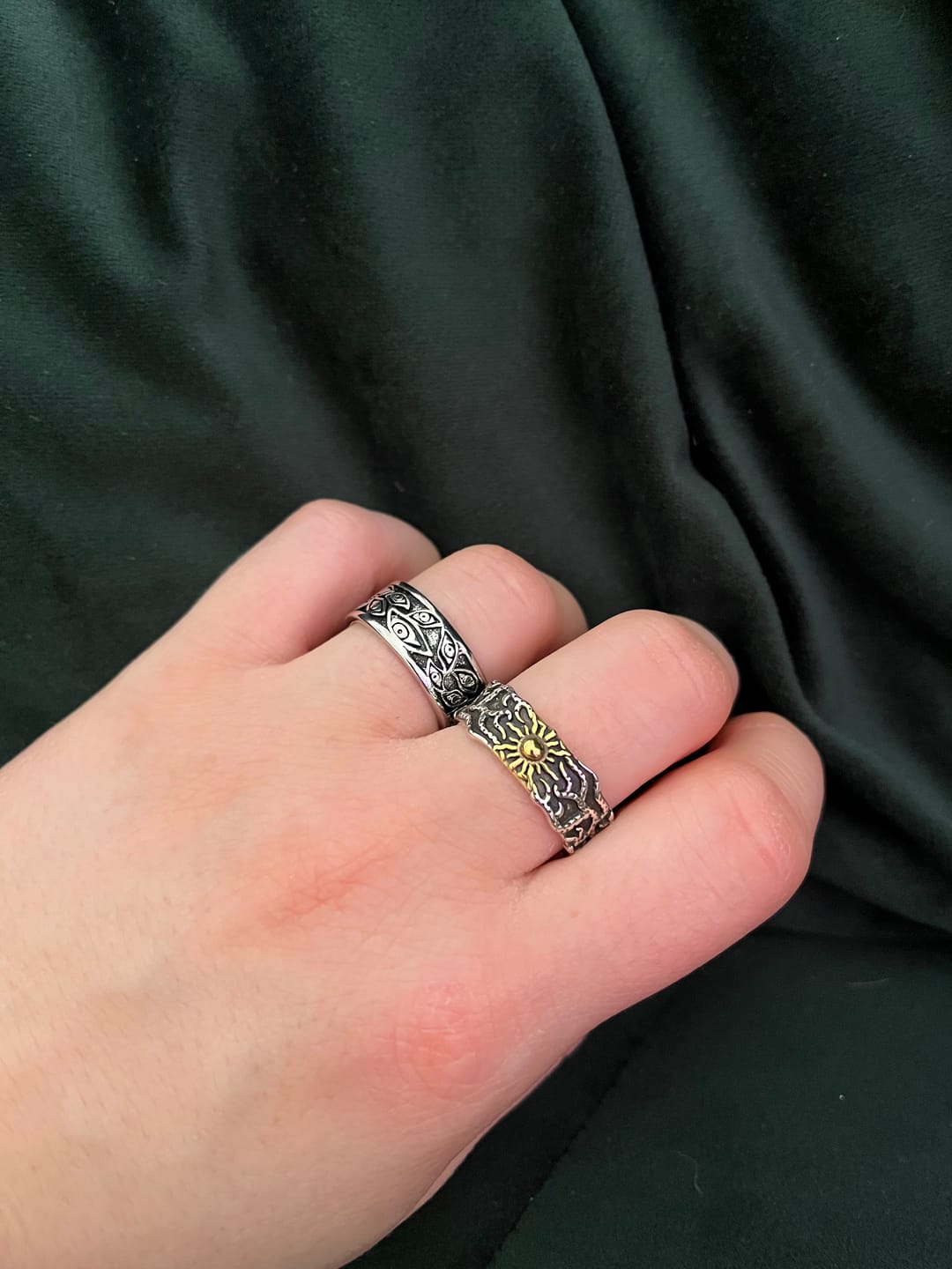 Customer photo review of "Helios"