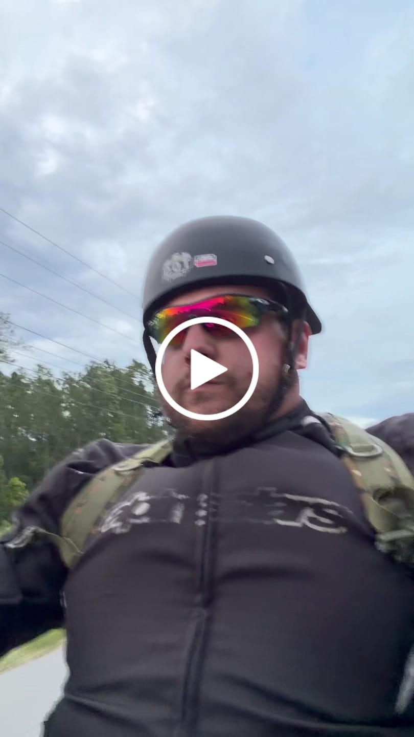 Customer video review of Baseball Pro DOT Half Helmet / Matte Black