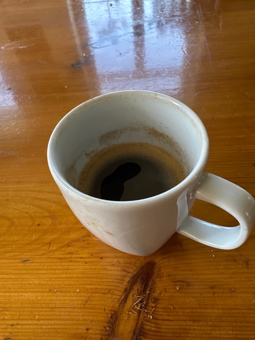 Customer photo review of Le Café Parfait