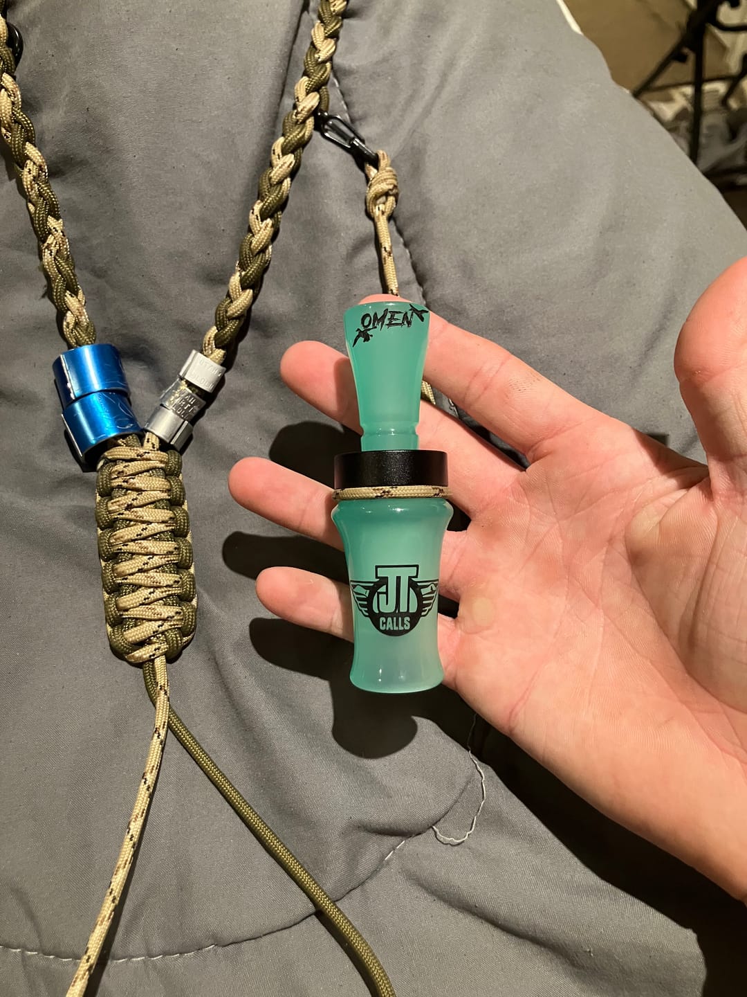Customer photo review of OMEN Duck Call