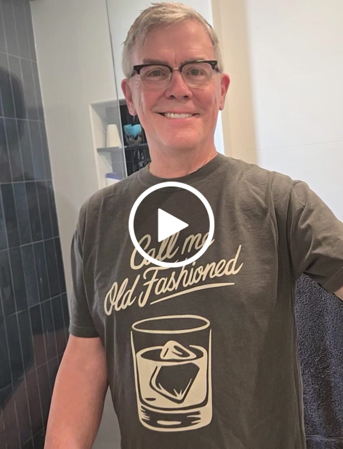 Customer video review of Call me Old Fashioned