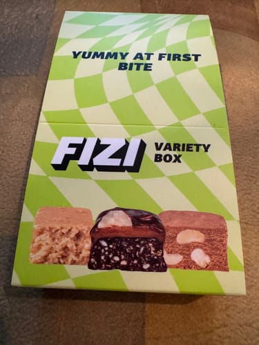 Customer photo review of Variety box x10 шт.