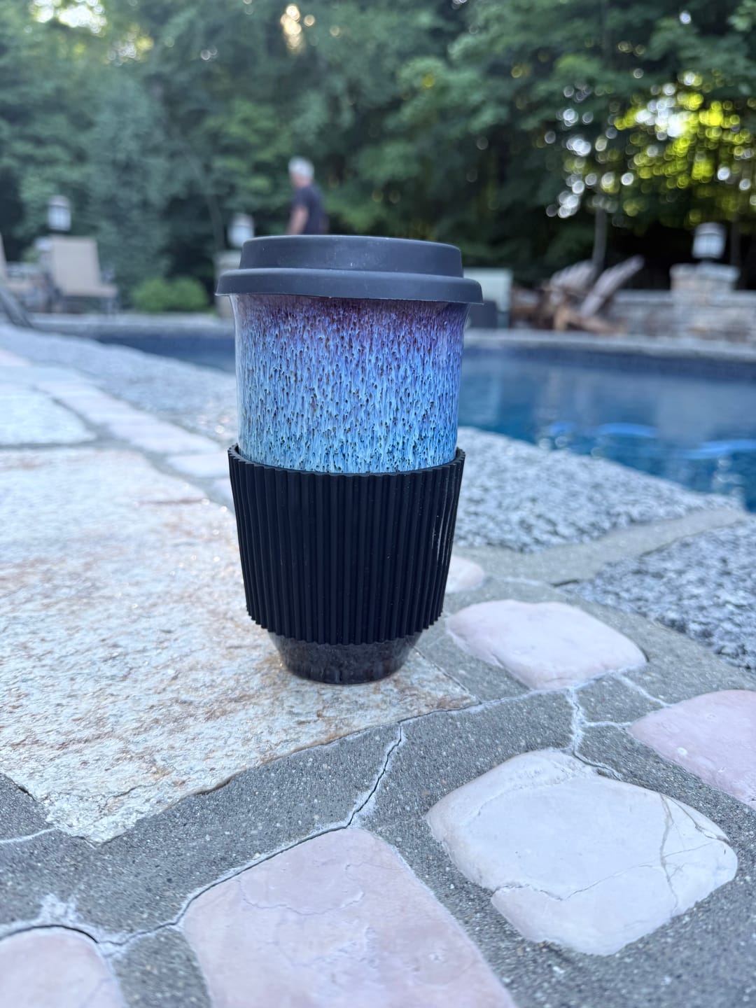 Customer photo review of Monsoon Cup 16oz