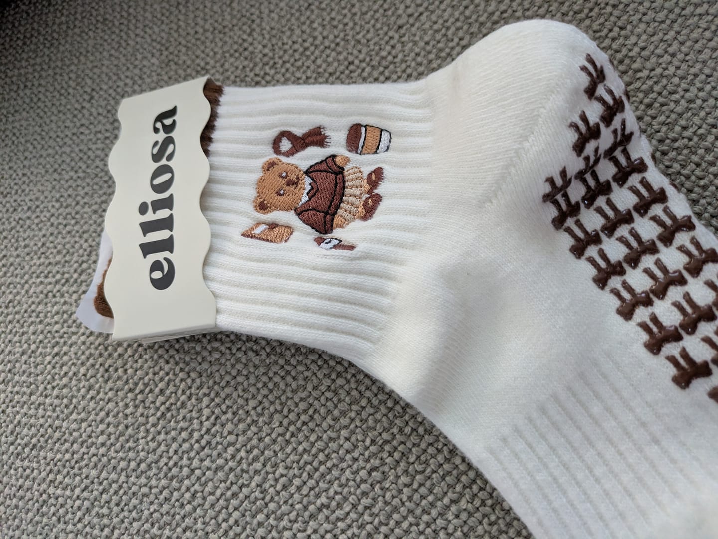 Customer photo review of Beary Latte