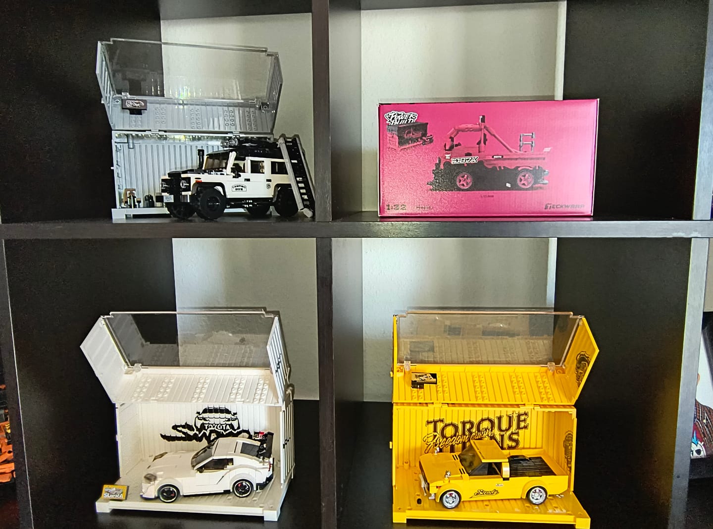 Customer photo review of 1087x Drift Team Repair Truck