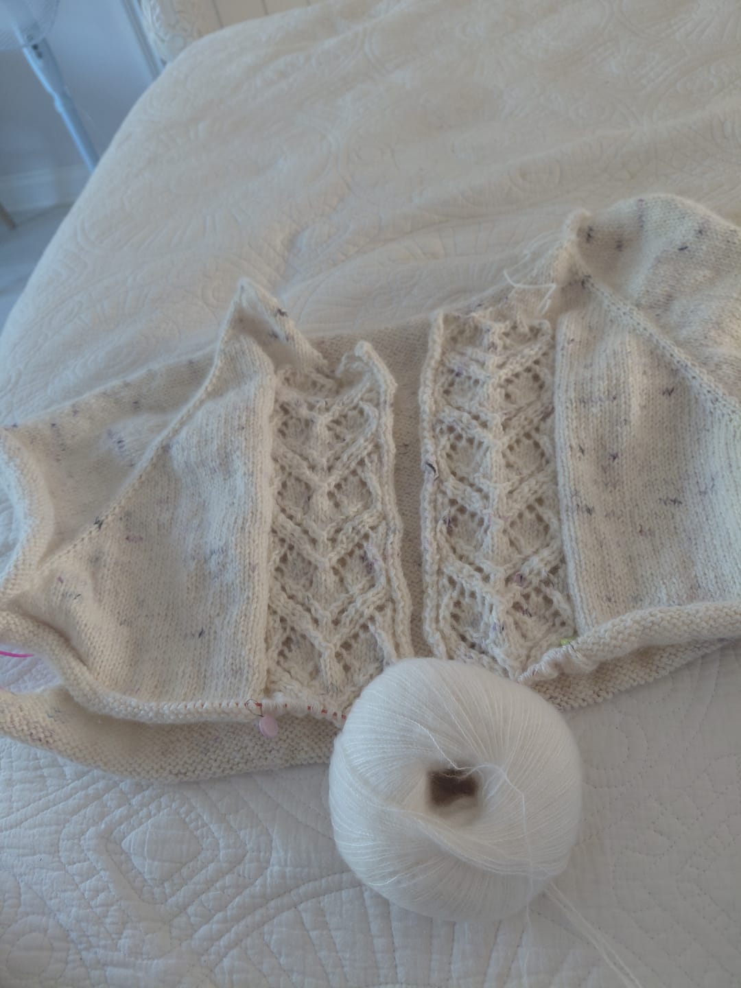 Customer photo review of Cardiff Cashmere Prime