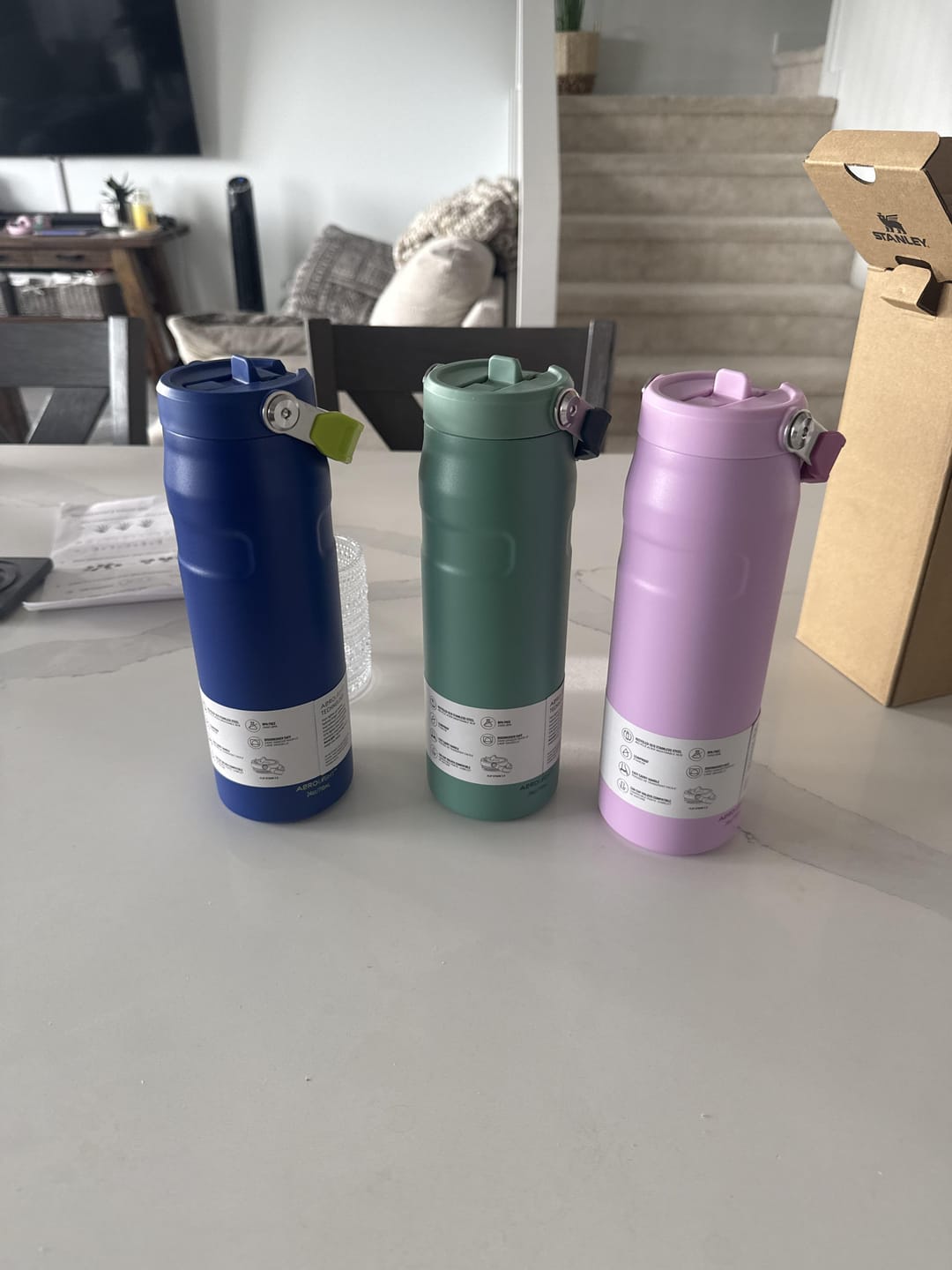 Customer photo review of IceFlow Boca 0,7L (brzi protok)
