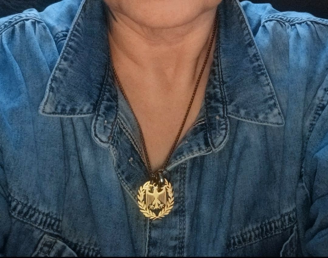 Customer photo review of STOLZ-Kette