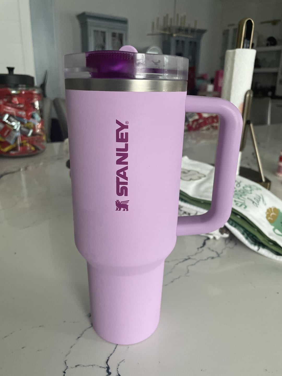 Customer photo review of Quencher H2.0 FlowState Termo Čaša 1,18L