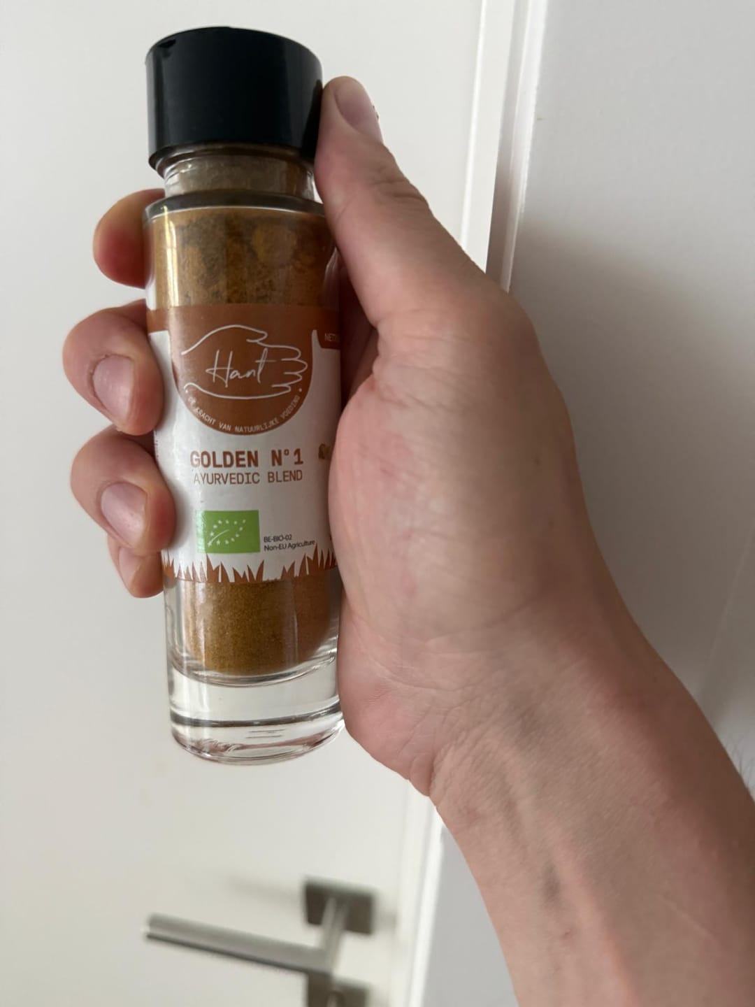 Customer photo review of BIO Golden N°1 |  Ayurvedic Kruidenmix voor Bone Broth & Drinken - 50g