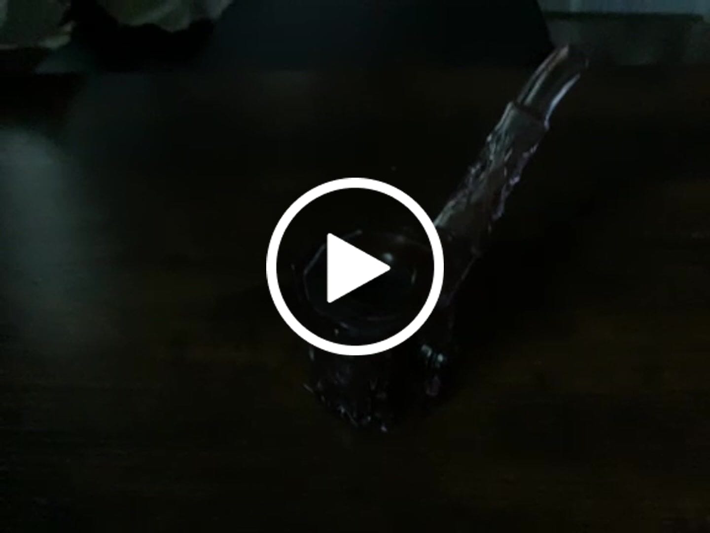 Customer video review of Highball Hand Pipe