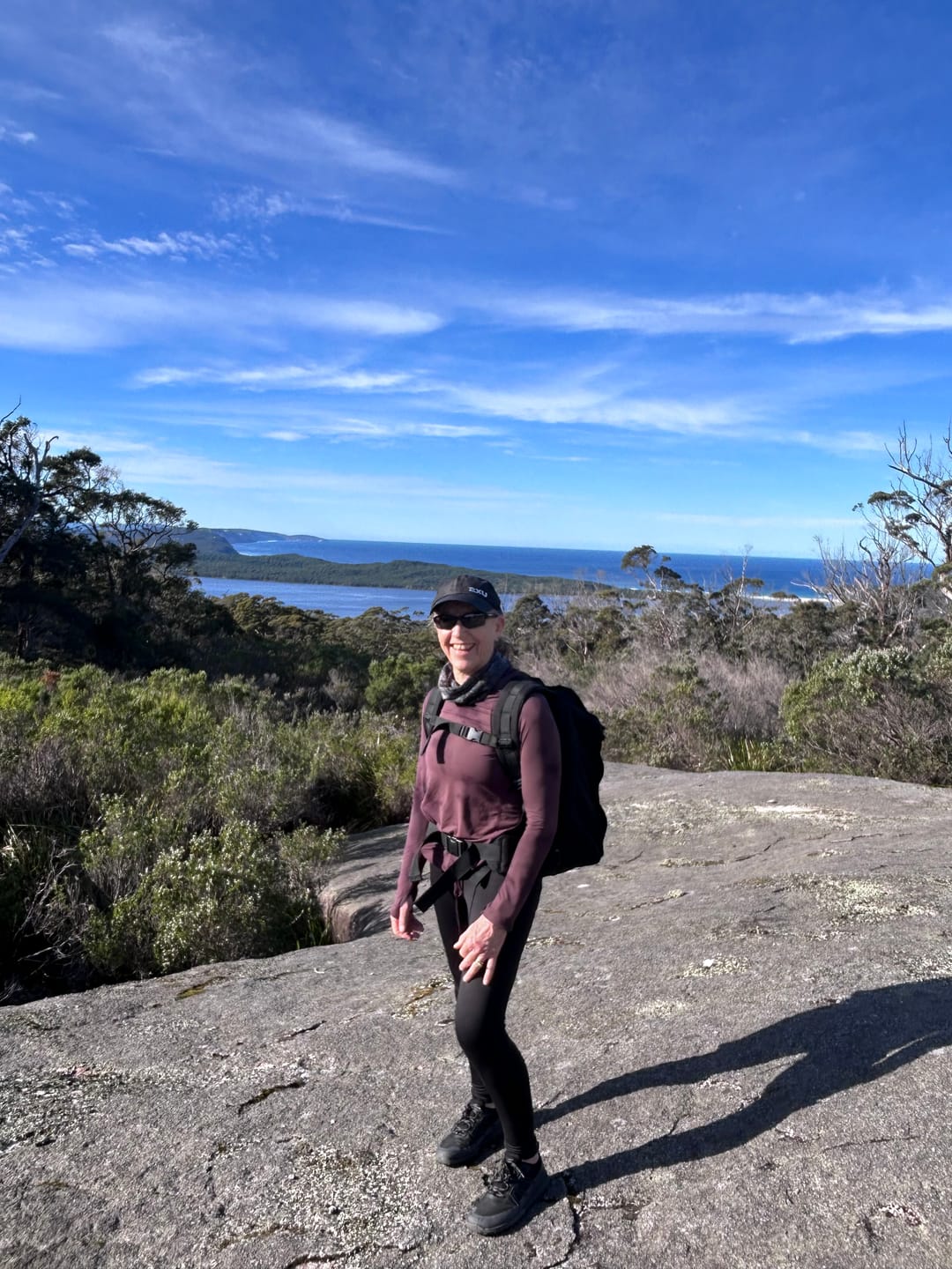 Customer photo review of RUCKING BACKPACK