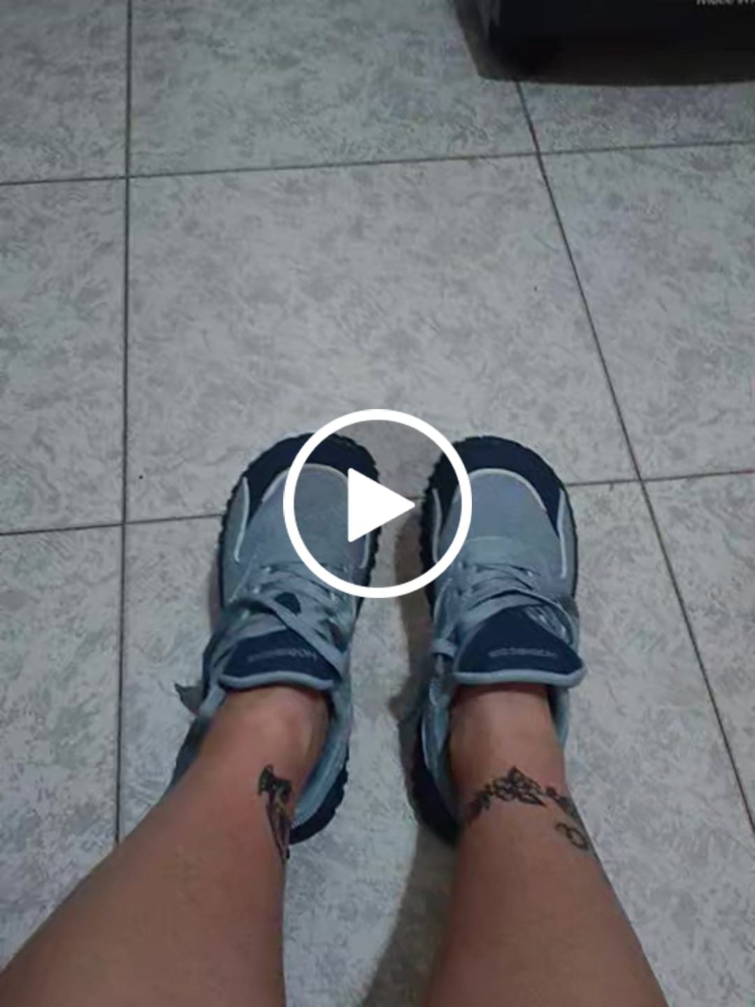 Customer video review of Crest - Zapatos De Punta Ancha