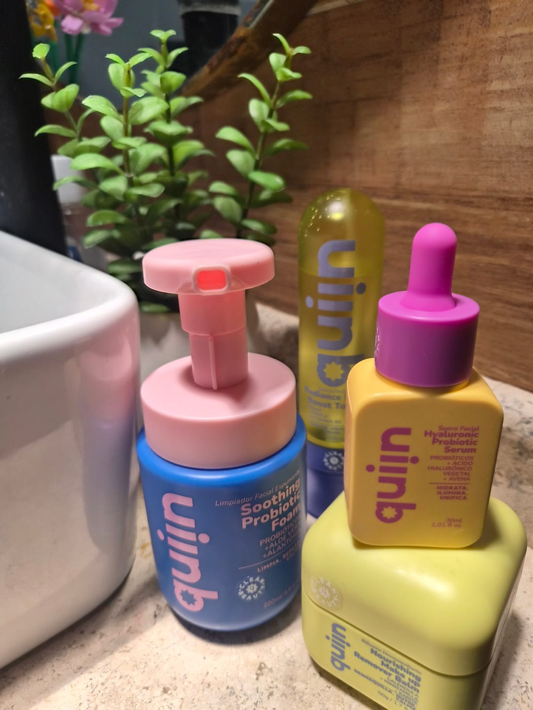 Customer photo review of The Starter Kit