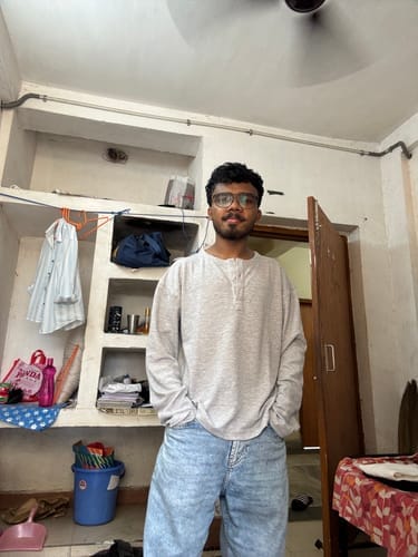 Customer photo review of HENLEY (TRIPLE)