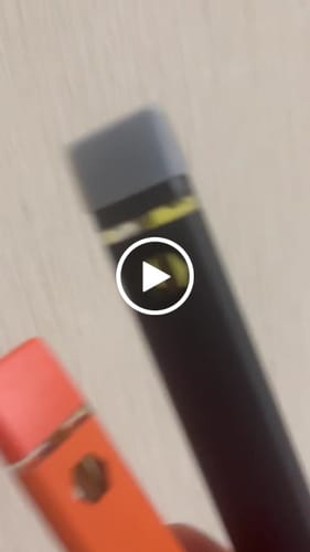 Customer video review of THC-A Vape | 2ml |