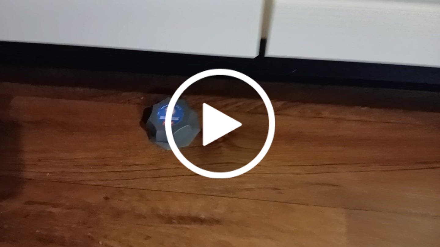 Customer video review of Ameisen-Köderdose