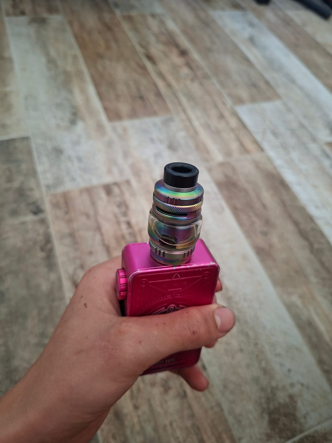 Customer photo review of Liquidy MERRYMI Salts 30ml - Sole Nikotynowe 5%