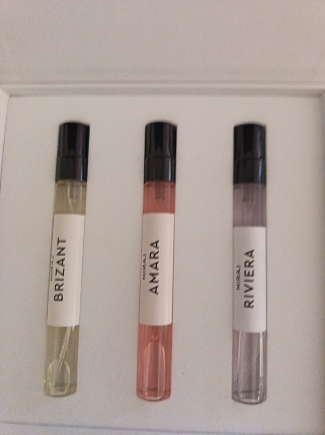 Customer photo review of Set de voiaj