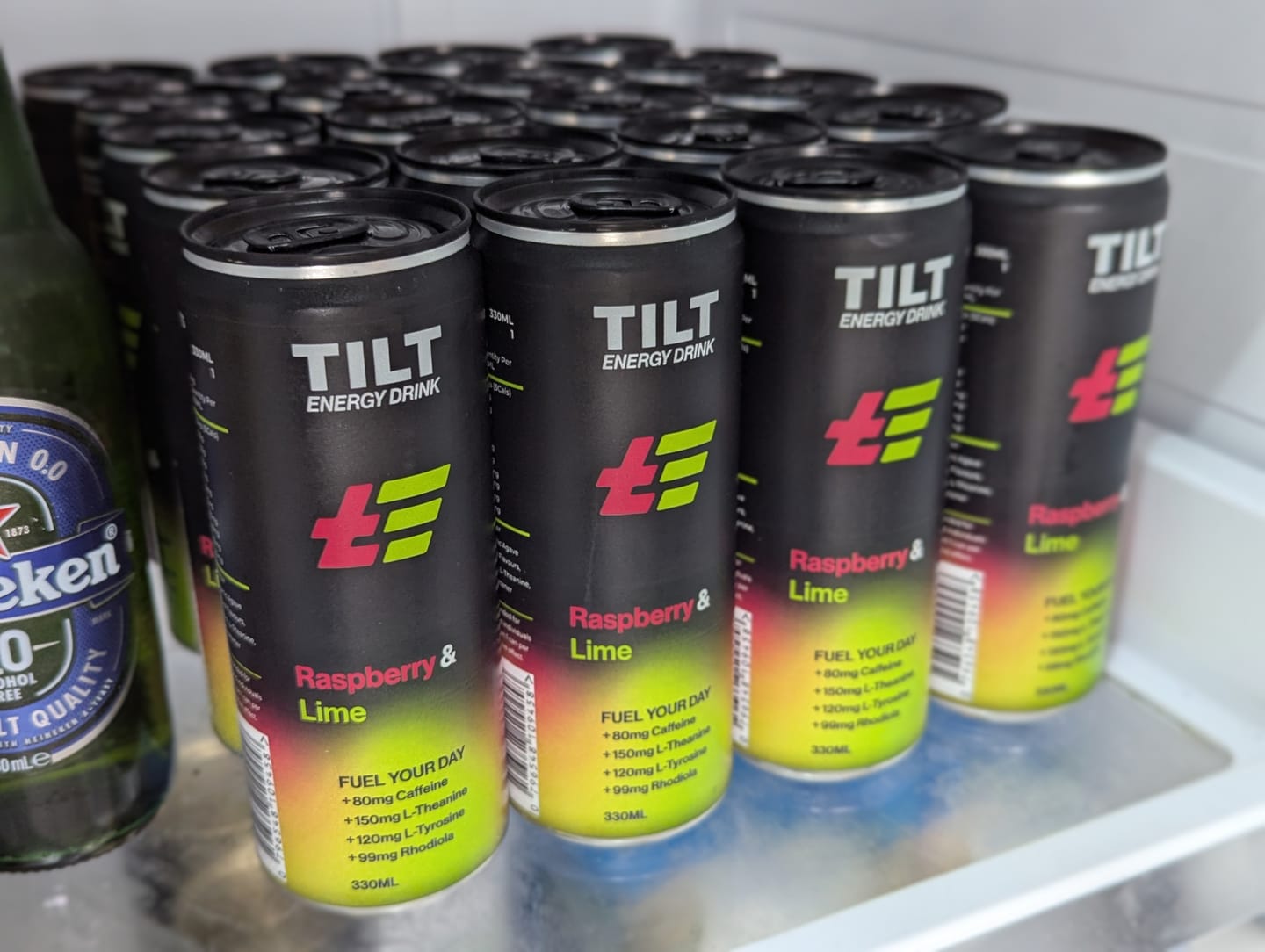 Customer photo review of TILT
