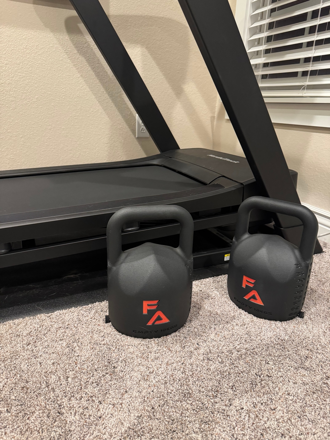 Owner photo of FA Adjustable Kettlebell