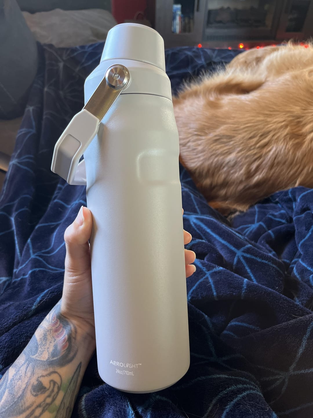 Customer photo review of IceFlow Boca 0,7L (brzi protok)