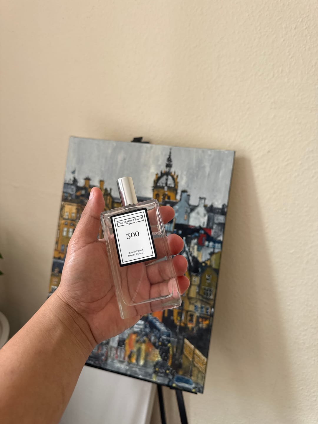 Customer photo review of Inspired by Silver Mountain Water - 300