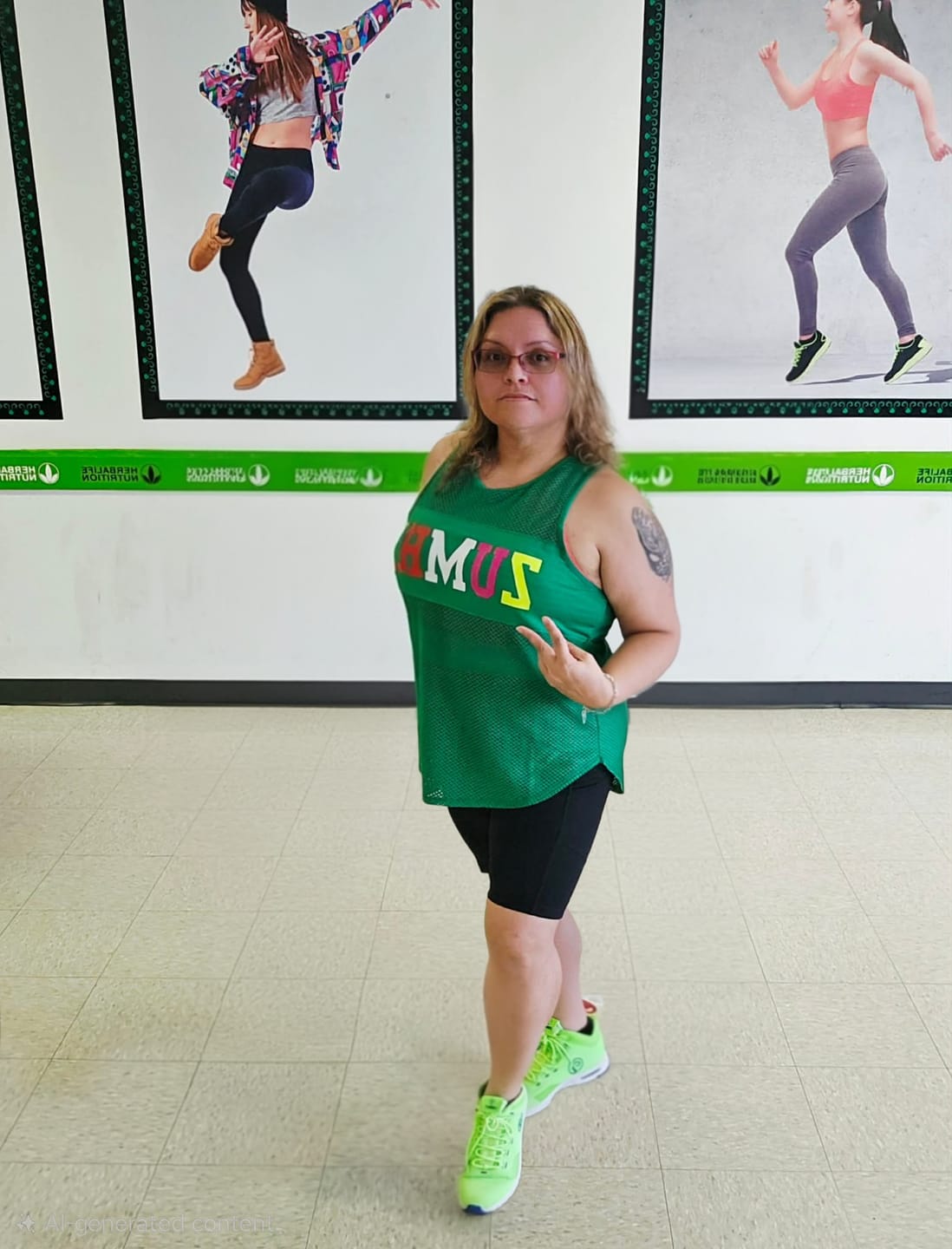 Customer photo review of Worldwide Mesh Tank