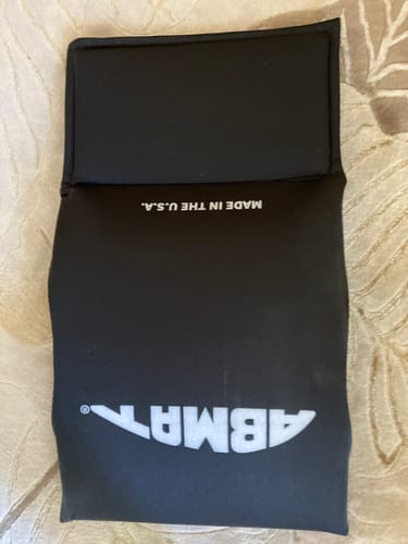 Customer photo review of Wrap Guard