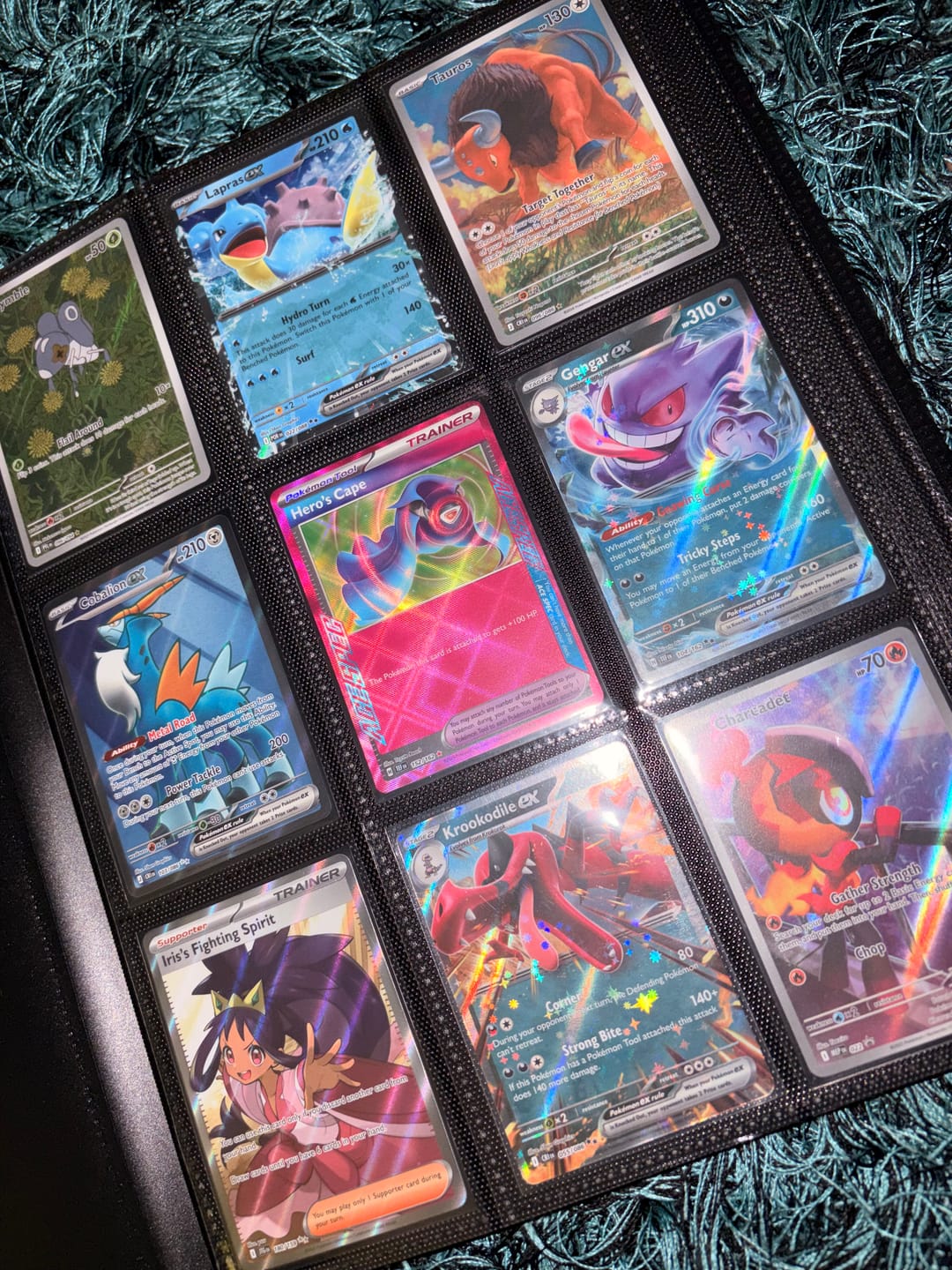 Customer photo review of Chaos Rising Booster Bundle - ME04: Chaos Rising