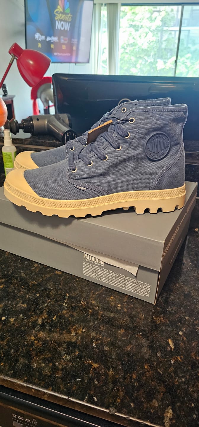 Customer photo review of 02352-481-M | PAMPA HI | VINTAGE INDIGO