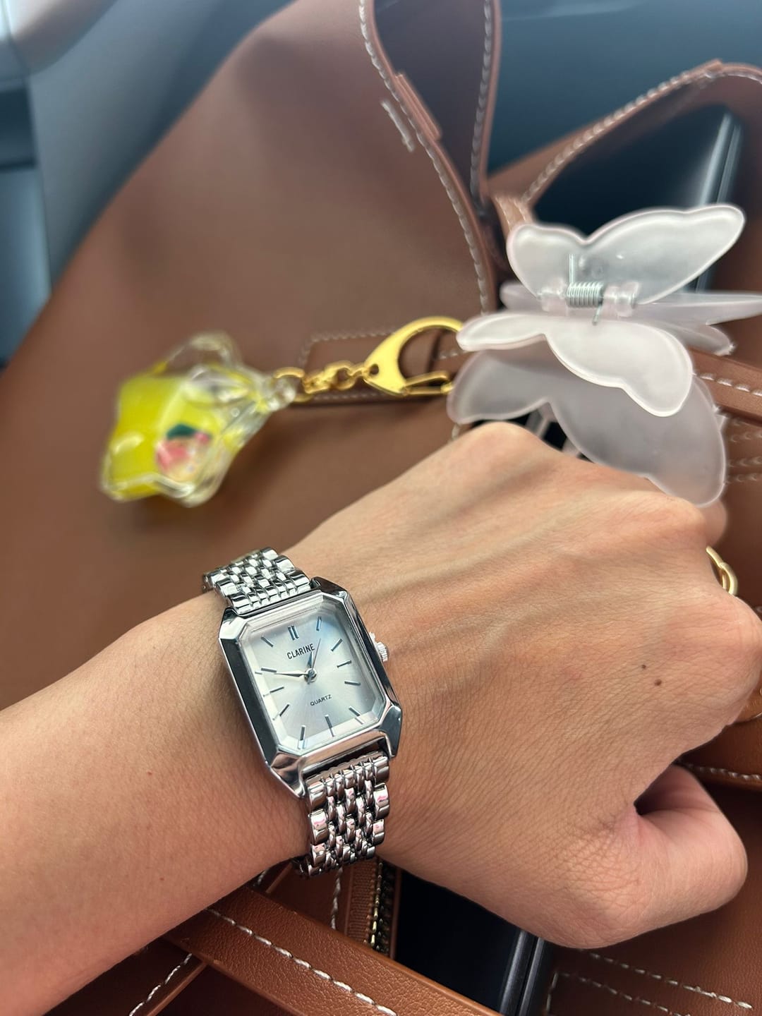 Customer photo review of CLAIRE DE MAINS