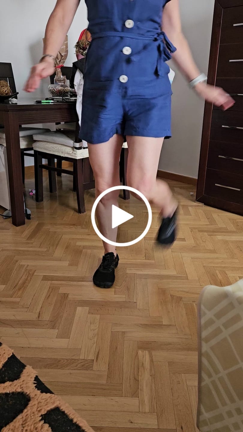 Customer video review of Smart Ⅰ - Zapatos Barefoot